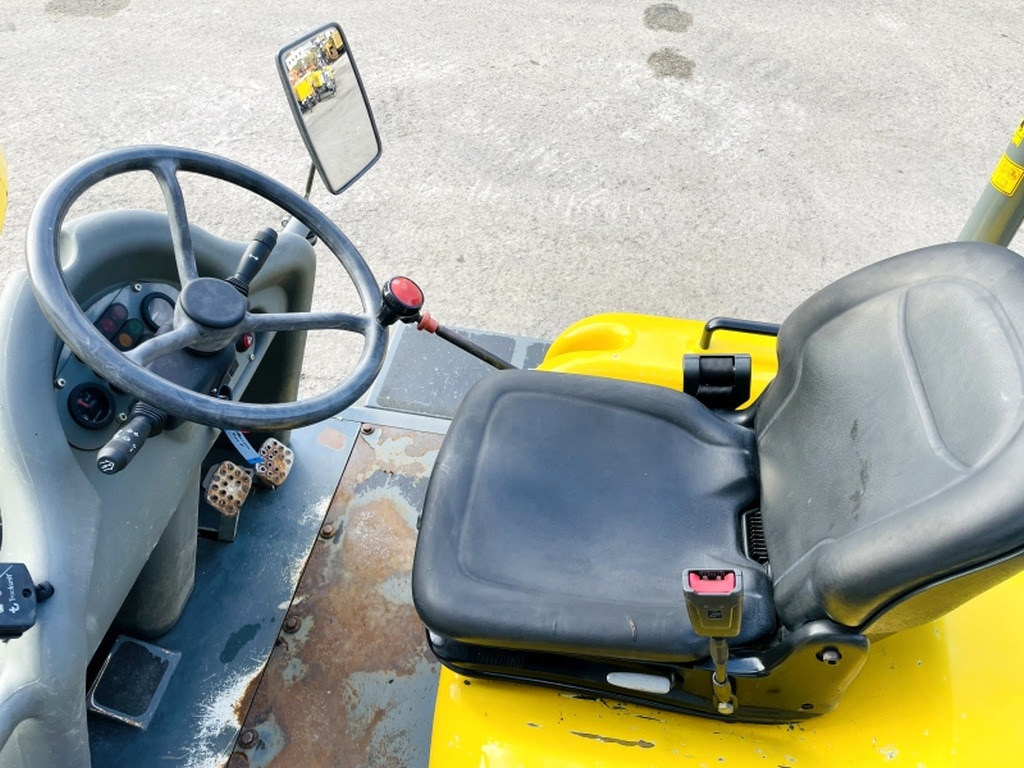 Neuson 4001 (3941) - Μίνι ανατρεπόμενο: φωτογραφία 5 Neuson 4001 (3941) - Μίνι ανατρεπόμενο: φωτογραφία 5