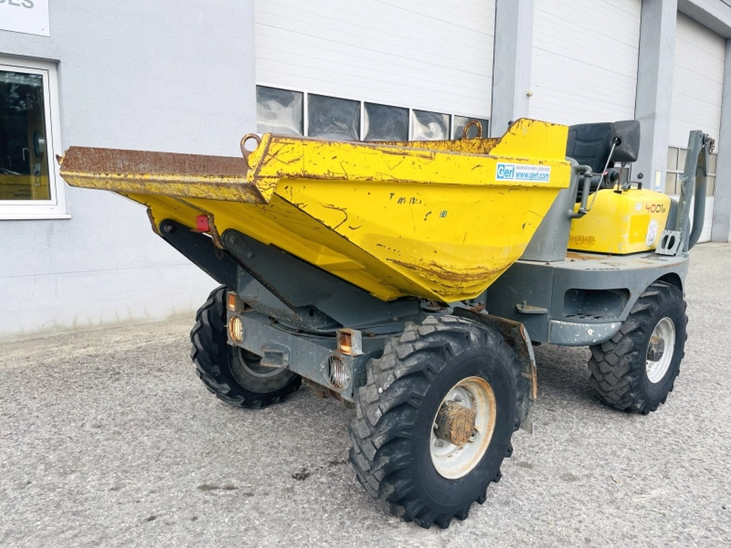 Neuson 4001 (4030) - Μίνι ανατρεπόμενο: φωτογραφία 4 Neuson 4001 (4030) - Μίνι ανατρεπόμενο: φωτογραφία 4