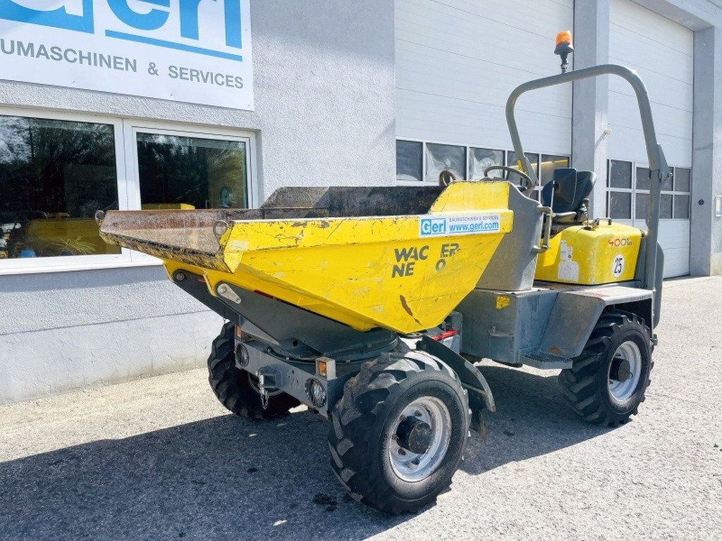 Neuson 4001 (4075) - Μίνι ανατρεπόμενο: φωτογραφία 4 Neuson 4001 (4075) - Μίνι ανατρεπόμενο: φωτογραφία 4