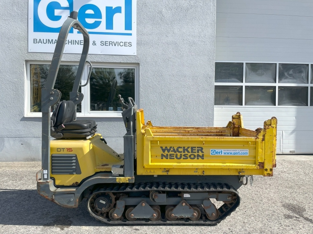 Neuson DT15 (4076) - Μίνι ανατρεπόμενο: φωτογραφία 2 Neuson DT15 (4076) - Μίνι ανατρεπόμενο: φωτογραφία 2