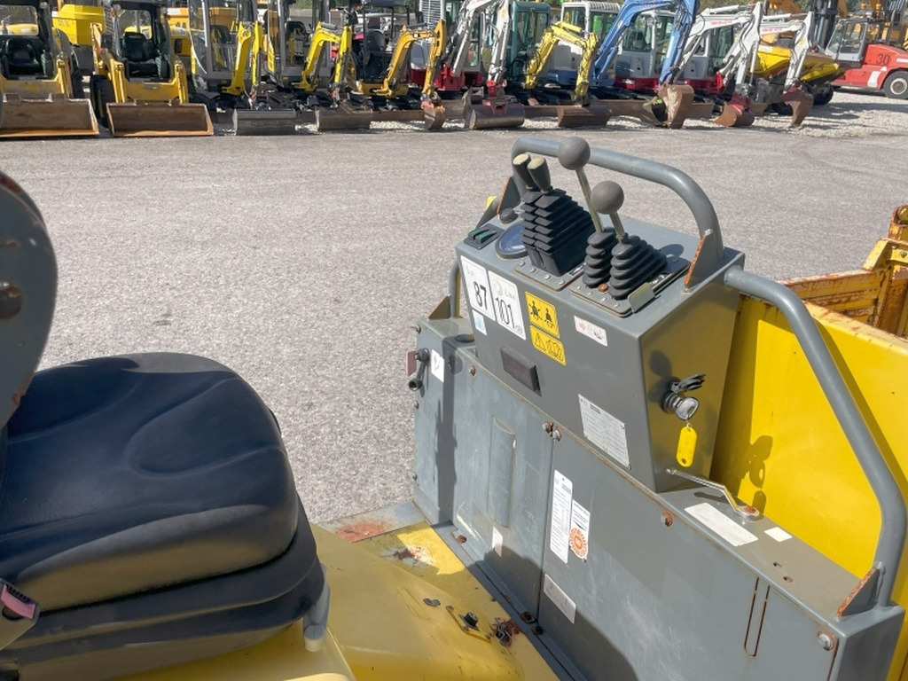 Neuson DT15 (4076) - Μίνι ανατρεπόμενο: φωτογραφία 5 Neuson DT15 (4076) - Μίνι ανατρεπόμενο: φωτογραφία 5