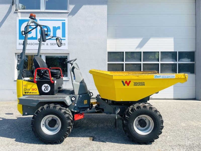 Neuson DW30 (3843) - Μίνι ανατρεπόμενο: φωτογραφία 2 Neuson DW30 (3843) - Μίνι ανατρεπόμενο: φωτογραφία 2