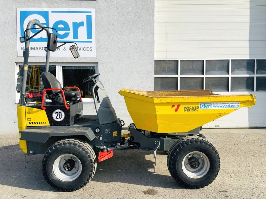 Neuson DW30 (3940) - Μίνι ανατρεπόμενο: φωτογραφία 2 Neuson DW30 (3940) - Μίνι ανατρεπόμενο: φωτογραφία 2