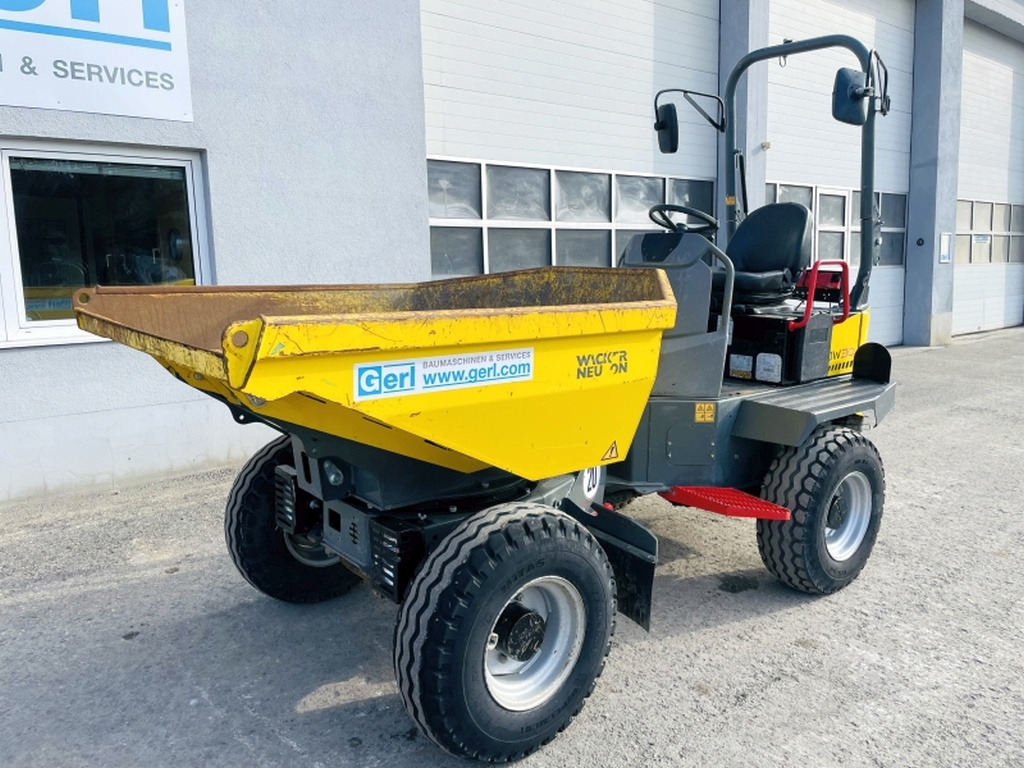 Neuson DW30 (3940) - Μίνι ανατρεπόμενο: φωτογραφία 4 Neuson DW30 (3940) - Μίνι ανατρεπόμενο: φωτογραφία 4