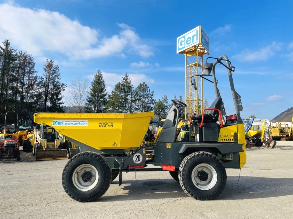 Neuson DW30 (3940) - Μίνι ανατρεπόμενο: φωτογραφία 1 Neuson DW30 (3940) - Μίνι ανατρεπόμενο: φωτογραφία 1