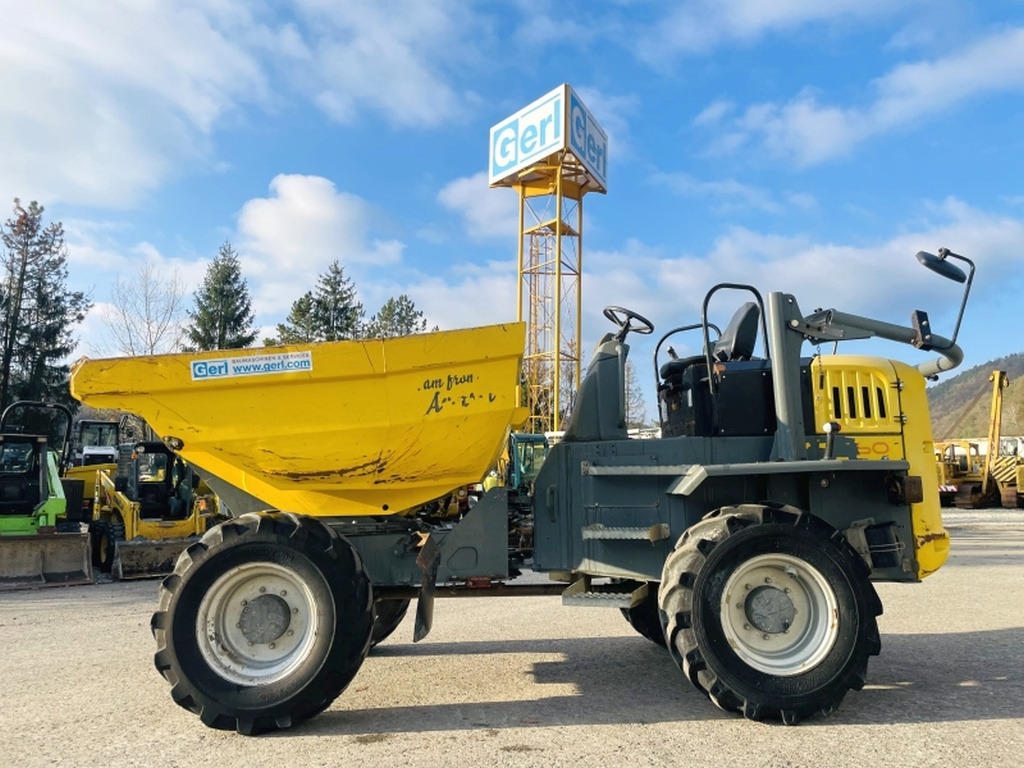 Neuson DW60 (3911) - Μίνι ανατρεπόμενο: φωτογραφία 1 Neuson DW60 (3911) - Μίνι ανατρεπόμενο: φωτογραφία 1