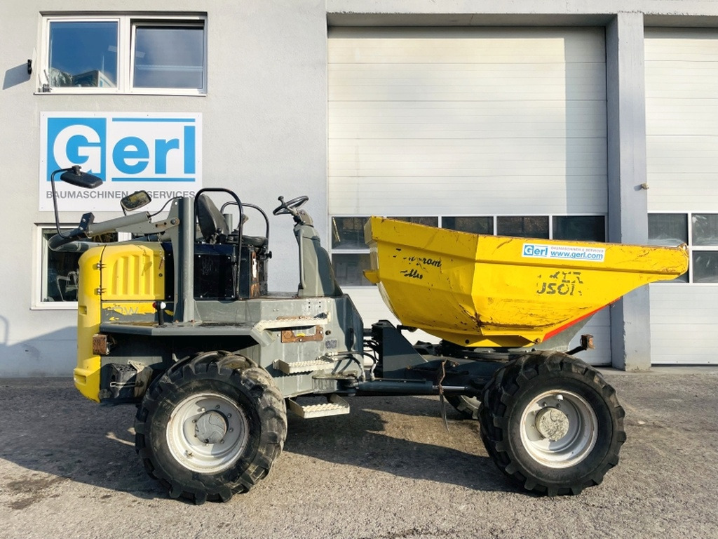 Neuson DW60 (3911) - Μίνι ανατρεπόμενο: φωτογραφία 2 Neuson DW60 (3911) - Μίνι ανατρεπόμενο: φωτογραφία 2