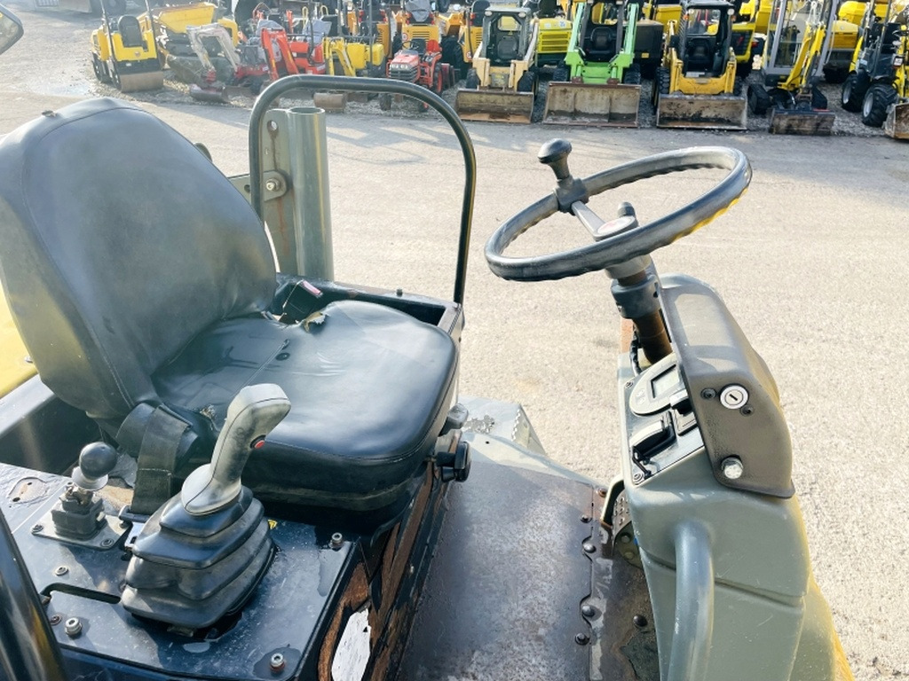 Neuson DW60 (3911) - Μίνι ανατρεπόμενο: φωτογραφία 5 Neuson DW60 (3911) - Μίνι ανατρεπόμενο: φωτογραφία 5