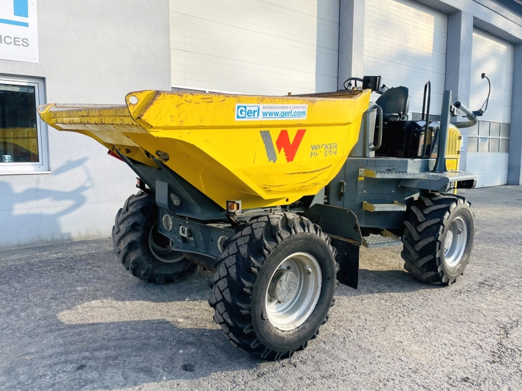 Neuson DW60 (3912) - Μίνι ανατρεπόμενο: φωτογραφία 4 Neuson DW60 (3912) - Μίνι ανατρεπόμενο: φωτογραφία 4