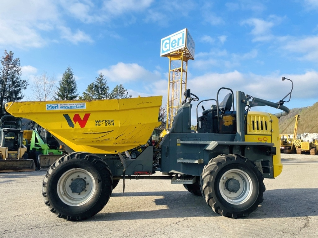 Neuson DW60 (3912) - Μίνι ανατρεπόμενο: φωτογραφία 1 Neuson DW60 (3912) - Μίνι ανατρεπόμενο: φωτογραφία 1