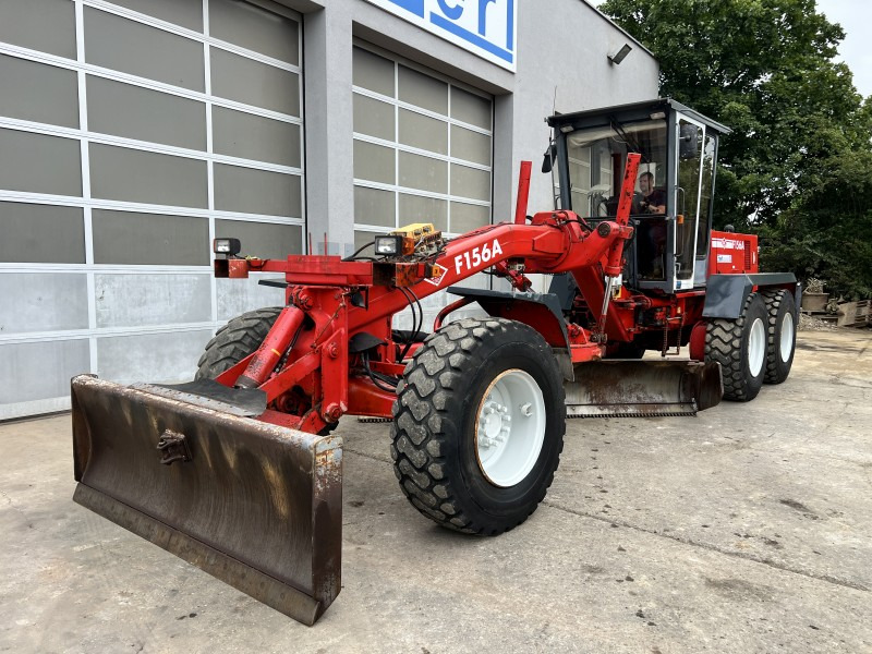 O&K F 156 A (111261) - Γκρέιντερ: φωτογραφία 3 O&K F 156 A (111261) - Γκρέιντερ: φωτογραφία 3