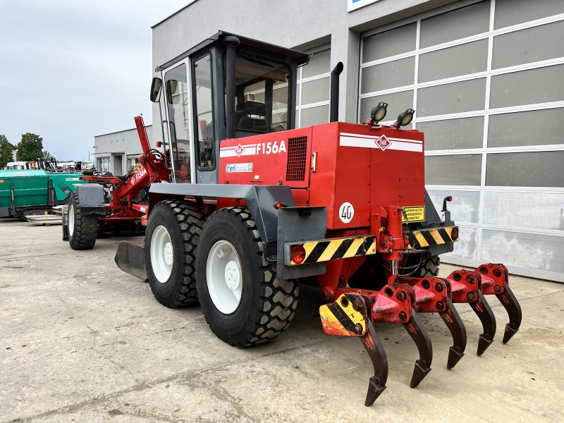 O&K F 156 A (111261) - Γκρέιντερ: φωτογραφία 5 O&K F 156 A (111261) - Γκρέιντερ: φωτογραφία 5