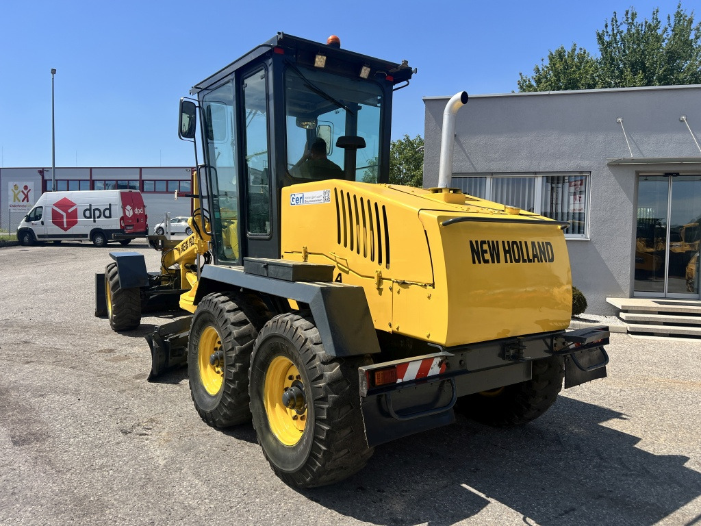 O&K – New Holland F 106 A (111601) - Γκρέιντερ: φωτογραφία 3 O&K – New Holland F 106 A (111601) - Γκρέιντερ: φωτογραφία 3