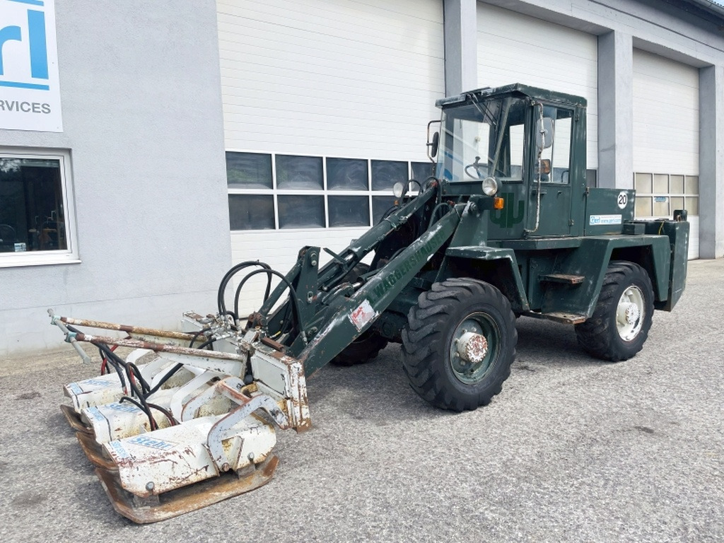 Schaeff ZL8 (4028) - Ελαστιχοφόρος φορτωτής: φωτογραφία 2 Schaeff ZL8 (4028) - Ελαστιχοφόρος φορτωτής: φωτογραφία 2