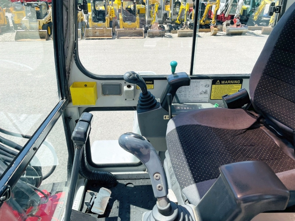 Takeuchi TB125 (4004) - Μίνι εκσκαφέας: φωτογραφία 5 Takeuchi TB125 (4004) - Μίνι εκσκαφέας: φωτογραφία 5