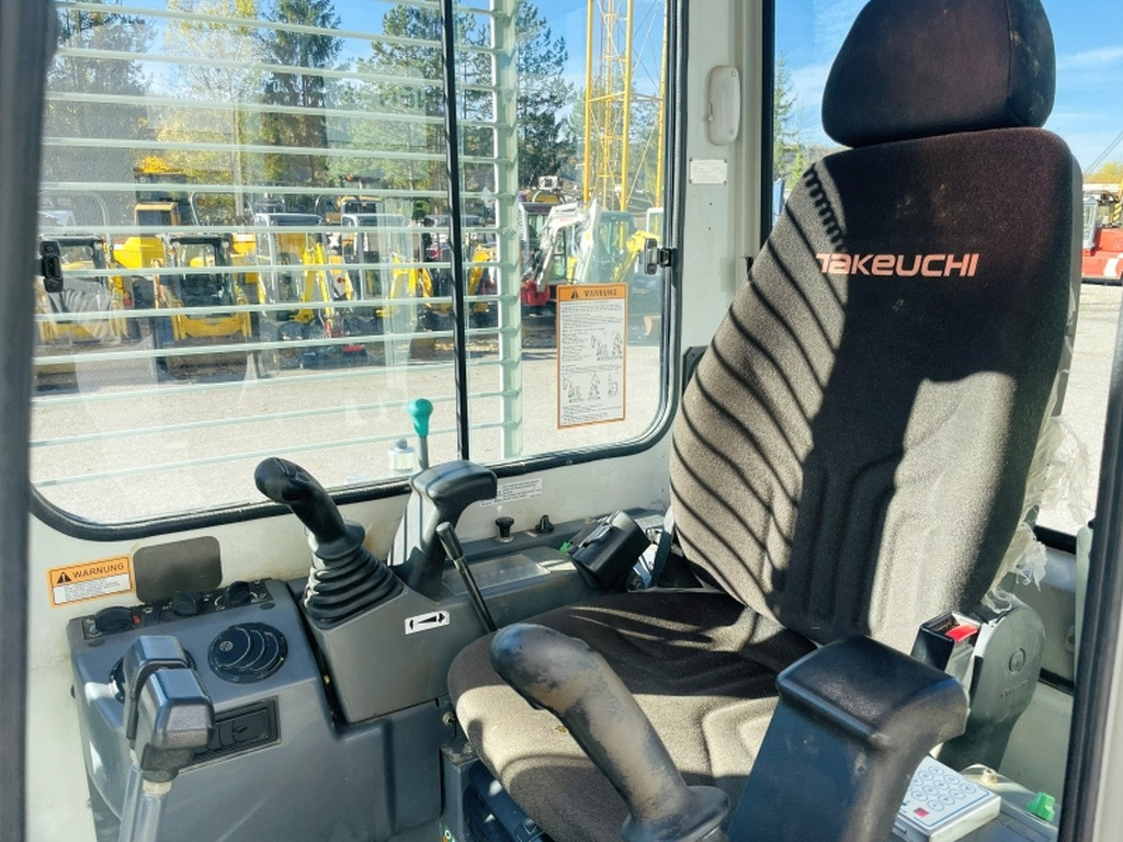 Takeuchi TB153FR (4091) - Μίνι εκσκαφέας: φωτογραφία 5 Takeuchi TB153FR (4091) - Μίνι εκσκαφέας: φωτογραφία 5
