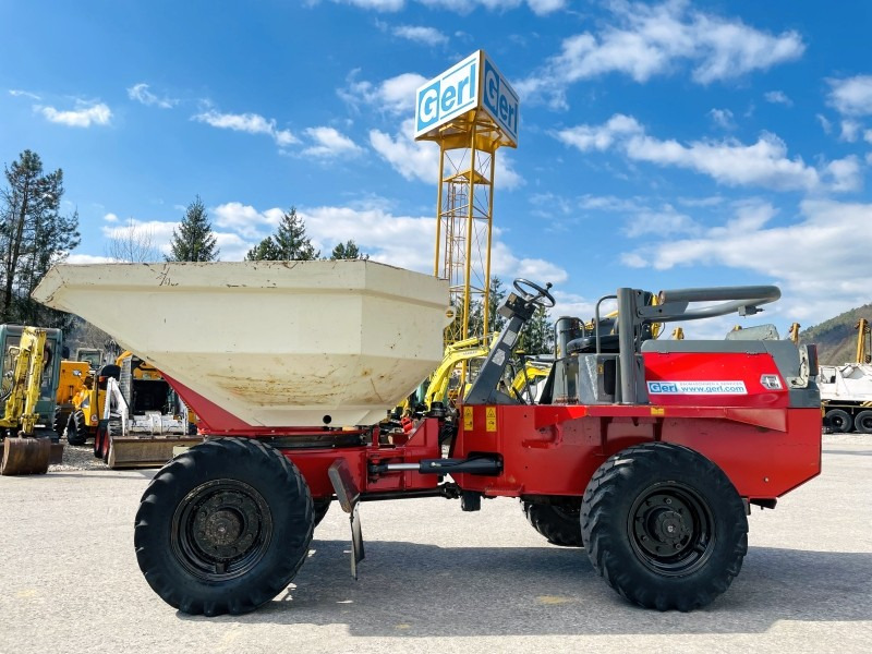 Terex TA5 (3595) - Μίνι ανατρεπόμενο: φωτογραφία 1 Terex TA5 (3595) - Μίνι ανατρεπόμενο: φωτογραφία 1