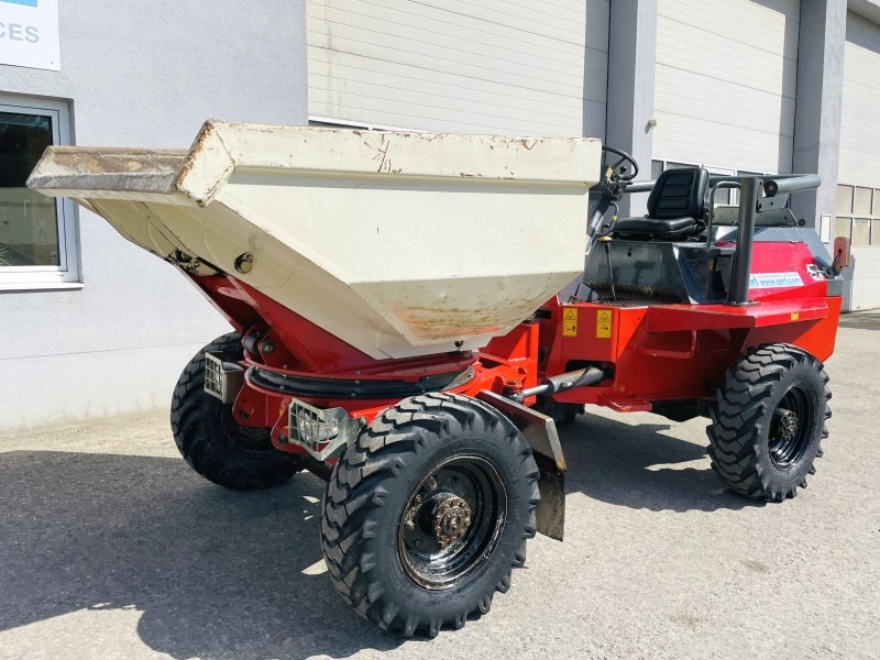 Terex TA5 (3595) - Μίνι ανατρεπόμενο: φωτογραφία 4 Terex TA5 (3595) - Μίνι ανατρεπόμενο: φωτογραφία 4