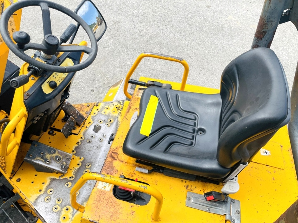 Thwaites Mach 474 (3999) - Μίνι ανατρεπόμενο: φωτογραφία 5 Thwaites Mach 474 (3999) - Μίνι ανατρεπόμενο: φωτογραφία 5