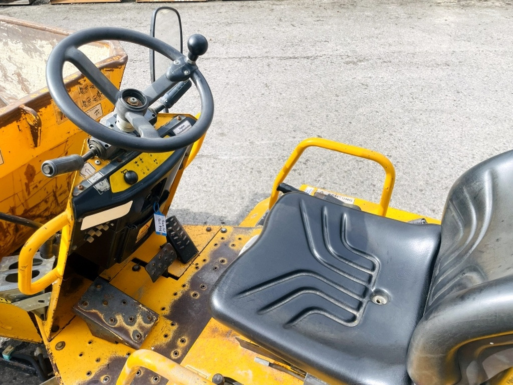 Thwaites Mach 474 (4084) - Μίνι ανατρεπόμενο: φωτογραφία 5 Thwaites Mach 474 (4084) - Μίνι ανατρεπόμενο: φωτογραφία 5