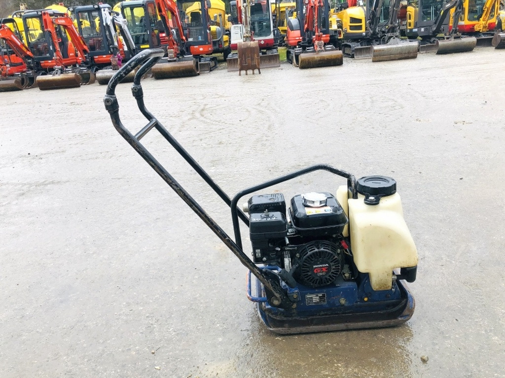 Verschiedenes MIKASA MVCF60HVAS (3931) - Δονητική πλάκα: φωτογραφία 1 Verschiedenes MIKASA MVCF60HVAS (3931) - Δονητική πλάκα: φωτογραφία 1