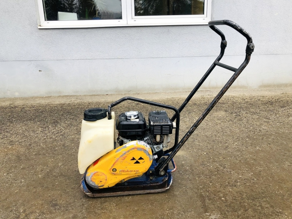 Verschiedenes MIKASA MVCF60HVAS (3931) - Δονητική πλάκα: φωτογραφία 4 Verschiedenes MIKASA MVCF60HVAS (3931) - Δονητική πλάκα: φωτογραφία 4