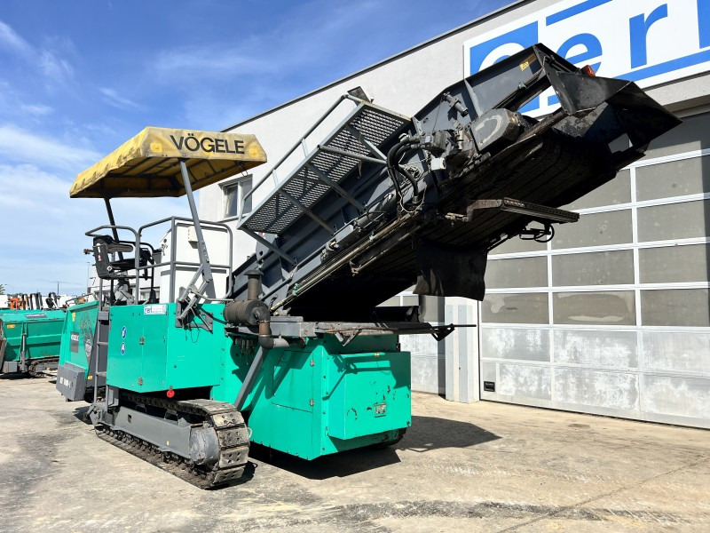 Vögele MT 1000-1 (111263) - Διαστρωτήρας ασφάλτου: φωτογραφία 5 Vögele MT 1000-1 (111263) - Διαστρωτήρας ασφάλτου: φωτογραφία 5