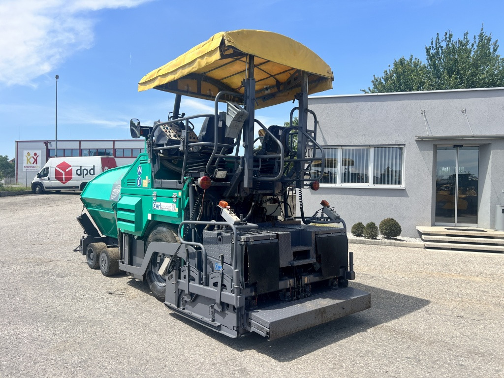 Vögele Super 1203 Typ 07.11 (111620) - Διαστρωτήρας ασφάλτου: φωτογραφία 4 Vögele Super 1203 Typ 07.11 (111620) - Διαστρωτήρας ασφάλτου: φωτογραφία 4