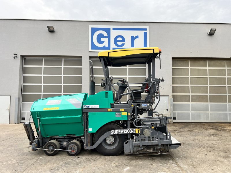 Διαστρωτήρας ασφάλτου Vögele Super 1303-2 (111342): φωτογραφία 1