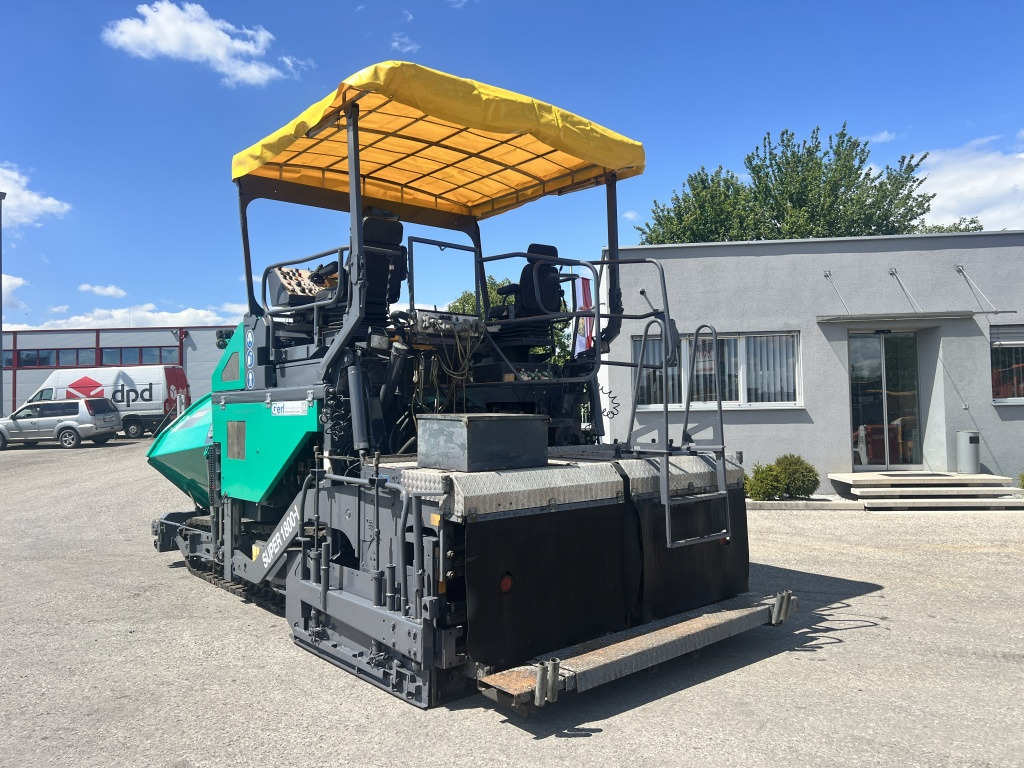 Vögele Super 1800-1 Typ: 07.82 (111585) - Διαστρωτήρας ασφάλτου: φωτογραφία 4 Vögele Super 1800-1 Typ: 07.82 (111585) - Διαστρωτήρας ασφάλτου: φωτογραφία 4