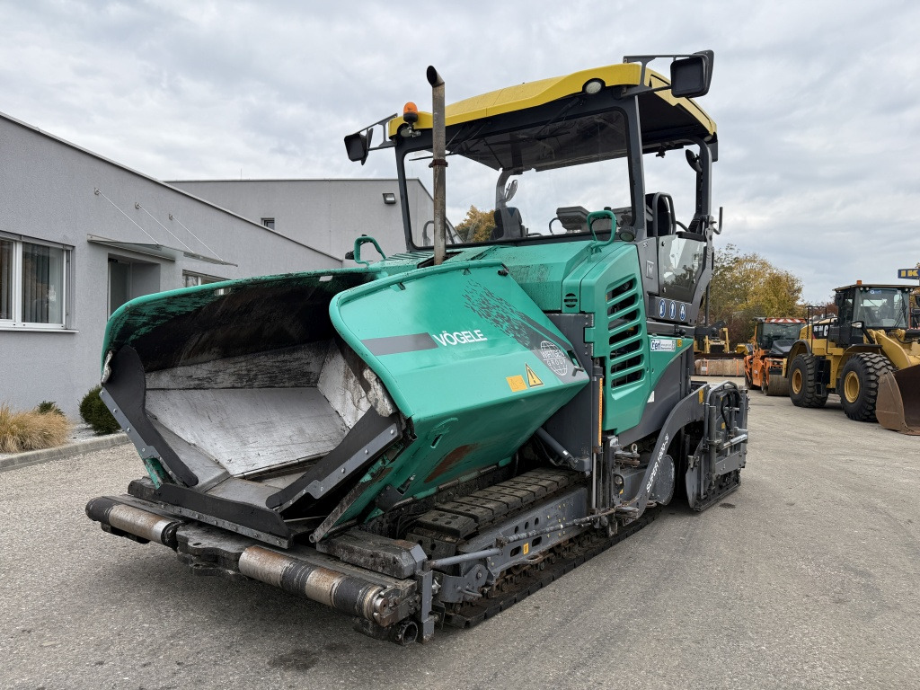 Vögele Super 1800-3i (111735) - Διαστρωτήρας ασφάλτου: φωτογραφία 3 Vögele Super 1800-3i (111735) - Διαστρωτήρας ασφάλτου: φωτογραφία 3