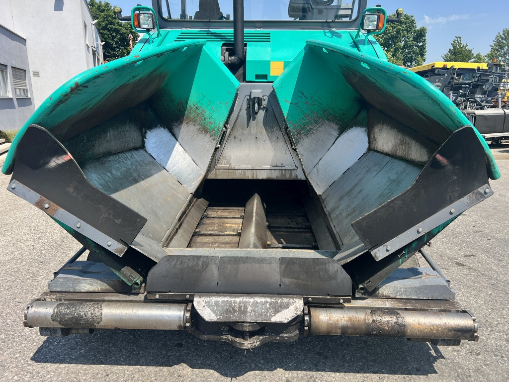 Vögele Super 1803-3i (111604) - Διαστρωτήρας ασφάλτου: φωτογραφία 4 Vögele Super 1803-3i (111604) - Διαστρωτήρας ασφάλτου: φωτογραφία 4