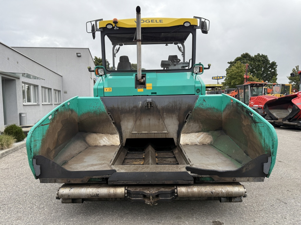 Vögele Super 1803-3i (111717) - Διαστρωτήρας ασφάλτου: φωτογραφία 4 Vögele Super 1803-3i (111717) - Διαστρωτήρας ασφάλτου: φωτογραφία 4