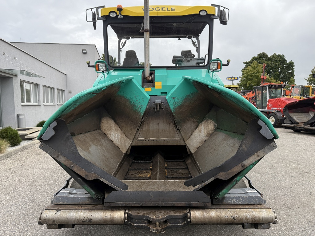 Vögele Super 1803-3i (111717) - Διαστρωτήρας ασφάλτου: φωτογραφία 3 Vögele Super 1803-3i (111717) - Διαστρωτήρας ασφάλτου: φωτογραφία 3