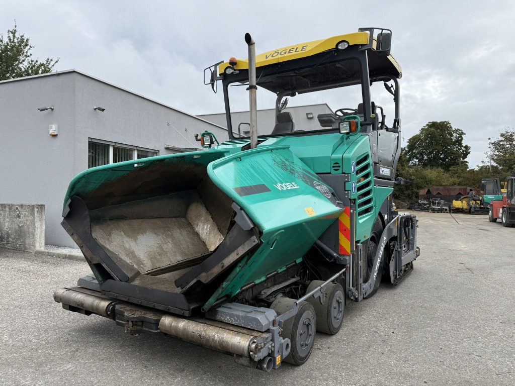 Vögele Super 1803-3i (111717) - Διαστρωτήρας ασφάλτου: φωτογραφία 2 Vögele Super 1803-3i (111717) - Διαστρωτήρας ασφάλτου: φωτογραφία 2