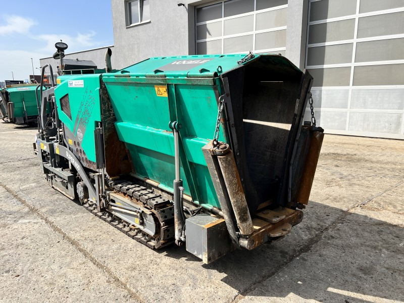 Vögele Super 800 Typ.07.90 (110958) - Διαστρωτήρας ασφάλτου: φωτογραφία 5 Vögele Super 800 Typ.07.90 (110958) - Διαστρωτήρας ασφάλτου: φωτογραφία 5
