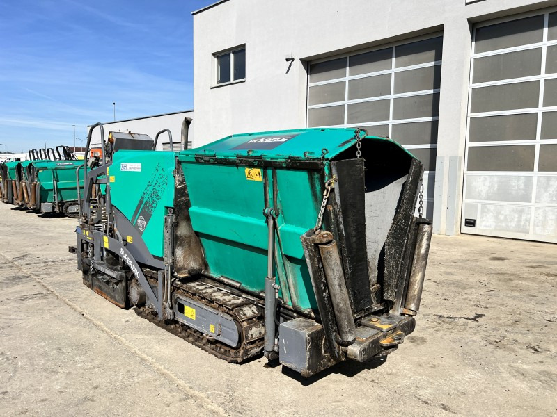 Vögele Super 800 Typ 07,90 (111206) - Διαστρωτήρας ασφάλτου: φωτογραφία 5 Vögele Super 800 Typ 07,90 (111206) - Διαστρωτήρας ασφάλτου: φωτογραφία 5