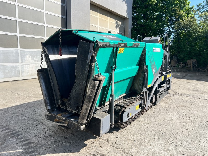 Vögele Super 800 Typ 07,90 (111206) - Διαστρωτήρας ασφάλτου: φωτογραφία 2 Vögele Super 800 Typ 07,90 (111206) - Διαστρωτήρας ασφάλτου: φωτογραφία 2