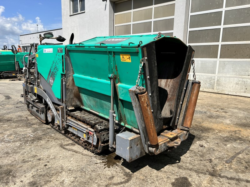 Vögele Super 800 Typ 0790 (110879) - Διαστρωτήρας ασφάλτου: φωτογραφία 5 Vögele Super 800 Typ 0790 (110879) - Διαστρωτήρας ασφάλτου: φωτογραφία 5