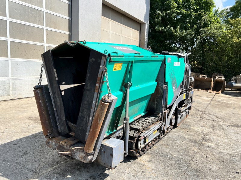 Vögele Super 800 Typ 0790 (110879) - Διαστρωτήρας ασφάλτου: φωτογραφία 2 Vögele Super 800 Typ 0790 (110879) - Διαστρωτήρας ασφάλτου: φωτογραφία 2