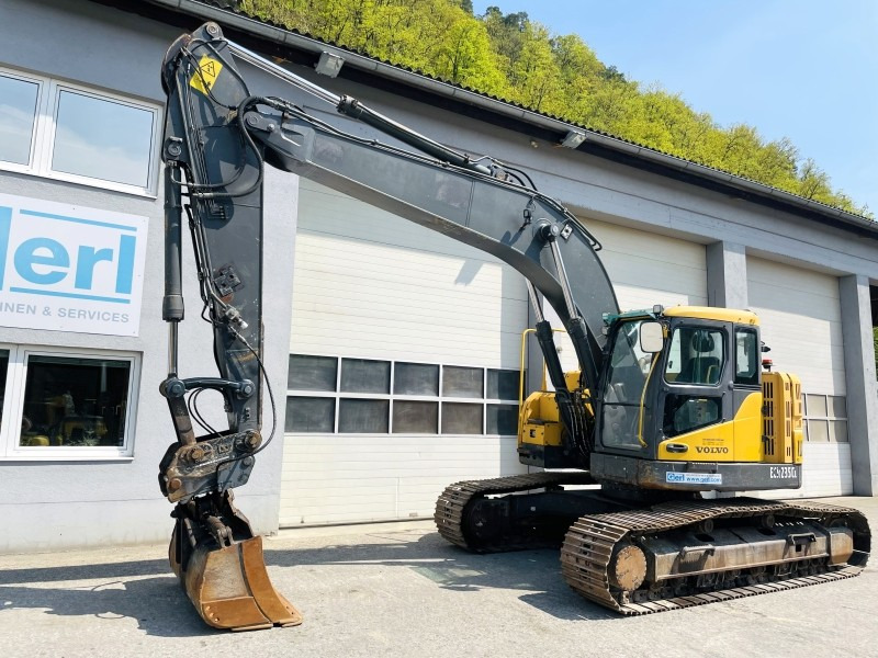 Volvo ECR235CL (3445) - Ερπυστριοφόρος εκσκαφέας: φωτογραφία 4 Volvo ECR235CL (3445) - Ερπυστριοφόρος εκσκαφέας: φωτογραφία 4