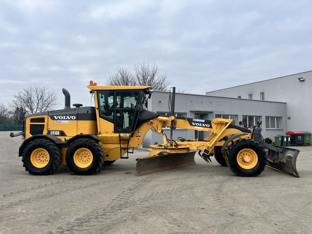 Volvo G 930 B (111500) - Γκρέιντερ: φωτογραφία 5 Volvo G 930 B (111500) - Γκρέιντερ: φωτογραφία 5