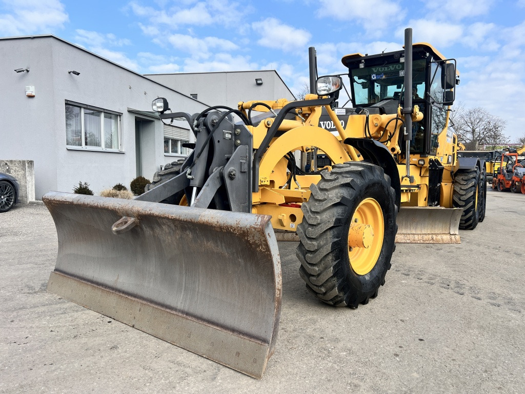 Volvo G 930 B (111500) - Γκρέιντερ: φωτογραφία 2 Volvo G 930 B (111500) - Γκρέιντερ: φωτογραφία 2