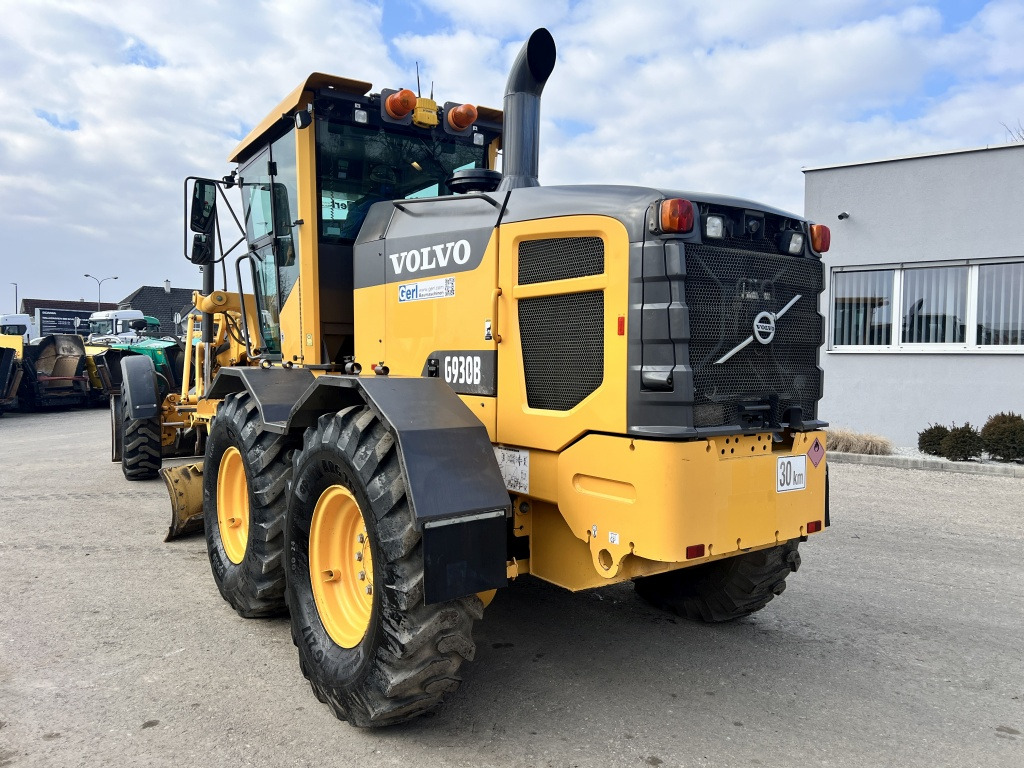 Volvo G 930 B (111500) - Γκρέιντερ: φωτογραφία 4 Volvo G 930 B (111500) - Γκρέιντερ: φωτογραφία 4