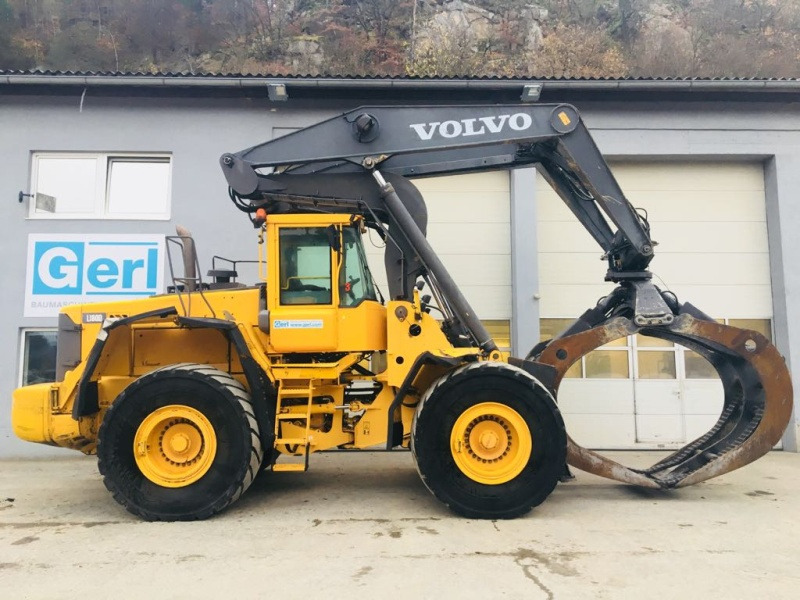 Volvo L 180 D HL (108522) - Ελαστιχοφόρος φορτωτής: φωτογραφία 5 Volvo L 180 D HL (108522) - Ελαστιχοφόρος φορτωτής: φωτογραφία 5
