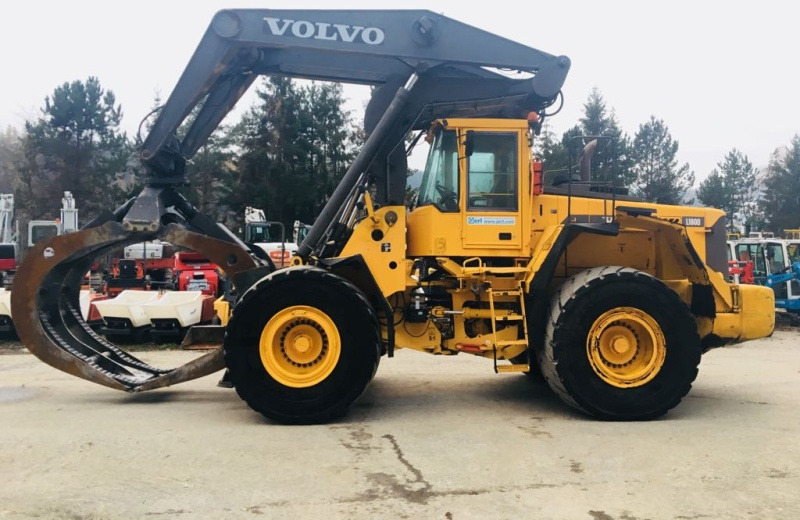 Volvo L 180 D HL (108522) - Ελαστιχοφόρος φορτωτής: φωτογραφία 2 Volvo L 180 D HL (108522) - Ελαστιχοφόρος φορτωτής: φωτογραφία 2