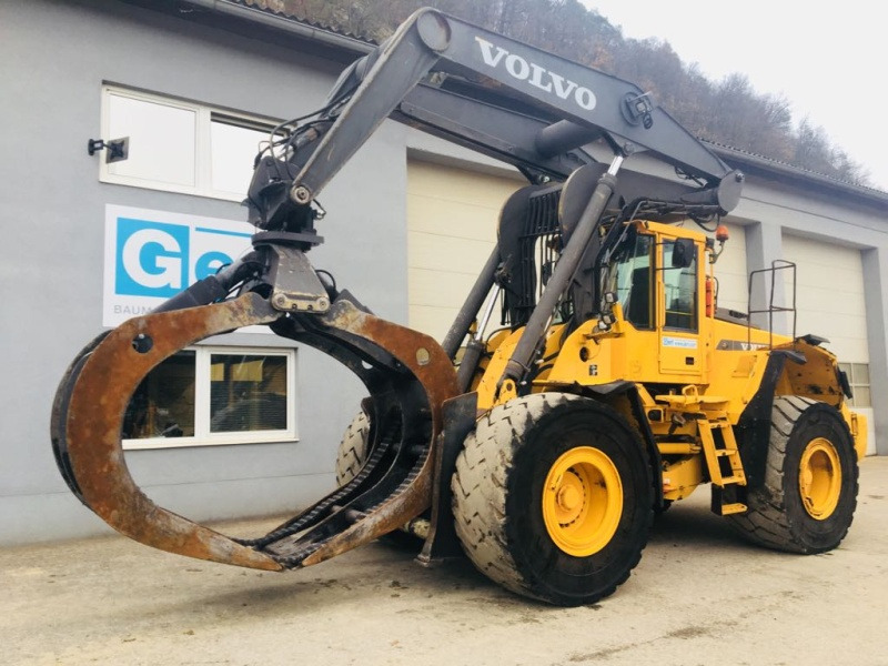 Volvo L 180 D HL (108522) - Ελαστιχοφόρος φορτωτής: φωτογραφία 4 Volvo L 180 D HL (108522) - Ελαστιχοφόρος φορτωτής: φωτογραφία 4