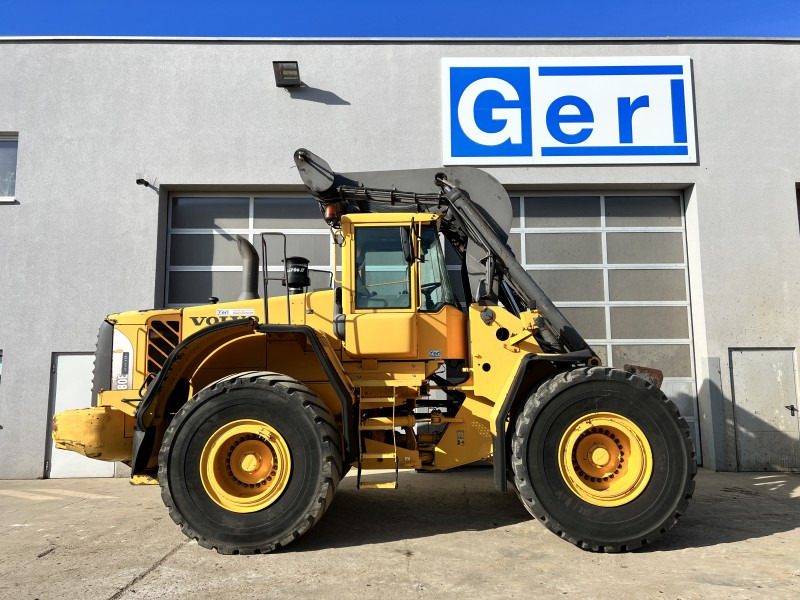 Volvo L 180 E HL (110814) - Ελαστιχοφόρος φορτωτής: φωτογραφία 5 Volvo L 180 E HL (110814) - Ελαστιχοφόρος φορτωτής: φωτογραφία 5