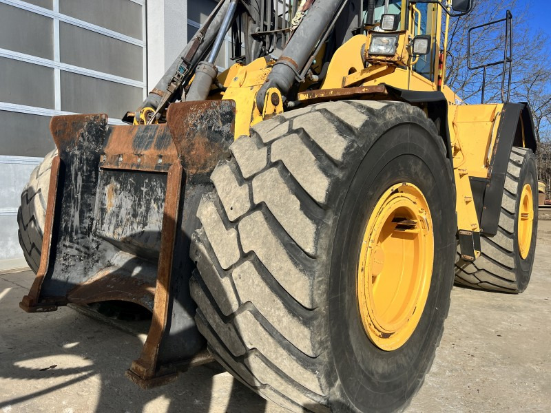 Volvo L 180 E HL (110814) - Ελαστιχοφόρος φορτωτής: φωτογραφία 3 Volvo L 180 E HL (110814) - Ελαστιχοφόρος φορτωτής: φωτογραφία 3