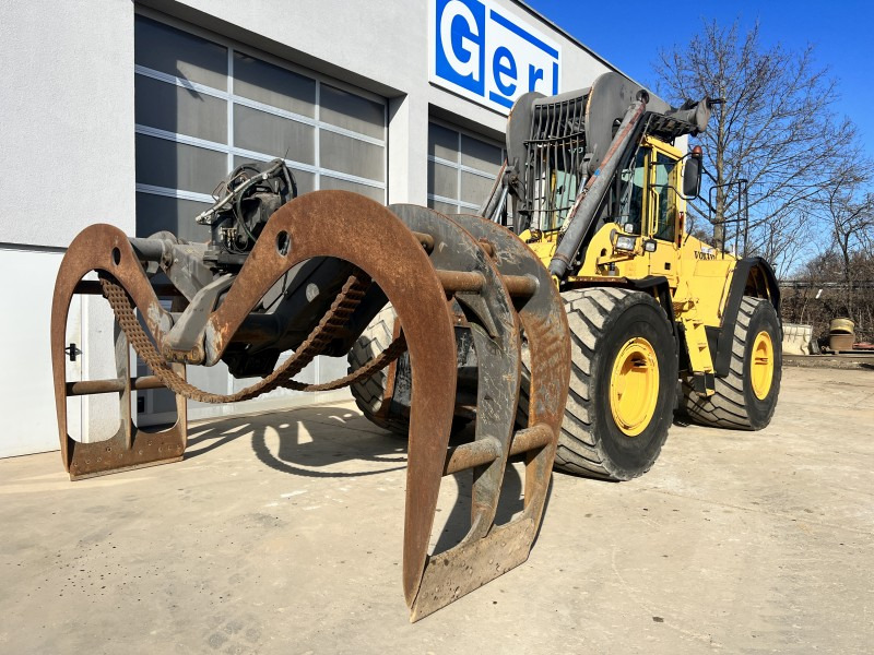 Volvo L 180 E HL (110814) - Ελαστιχοφόρος φορτωτής: φωτογραφία 2 Volvo L 180 E HL (110814) - Ελαστιχοφόρος φορτωτής: φωτογραφία 2